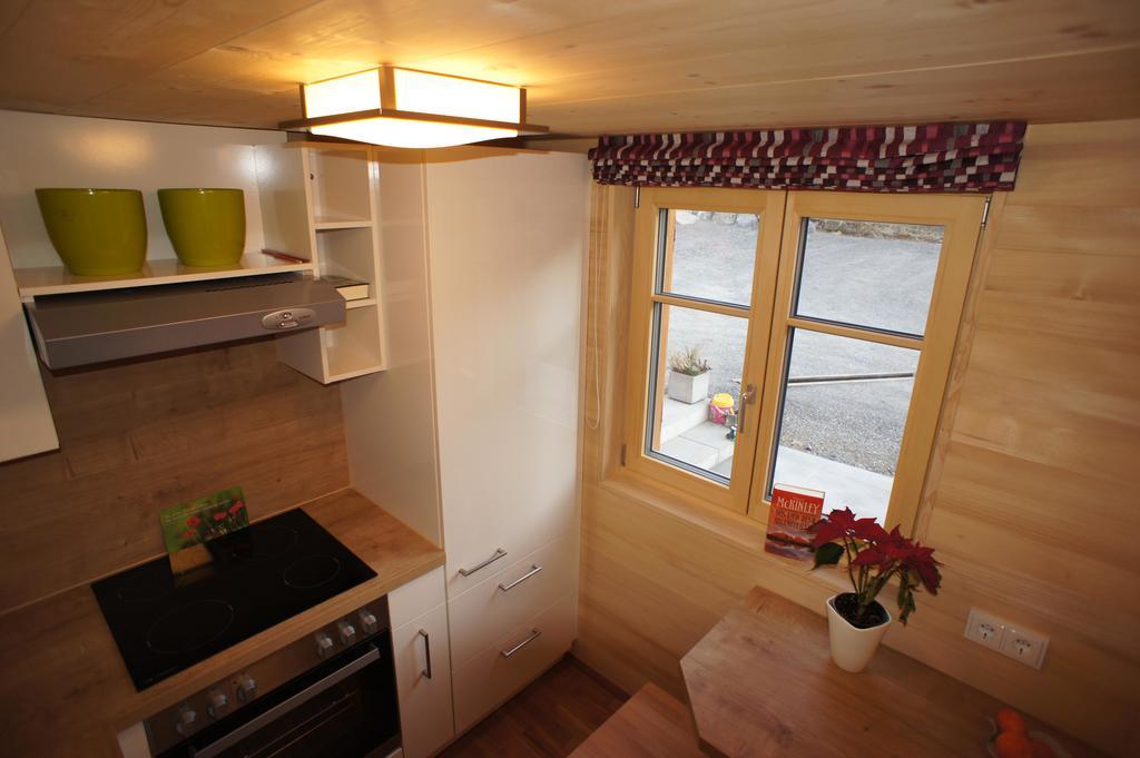 Ferienwohnung An Der Alten Saege Bezau Exterior photo