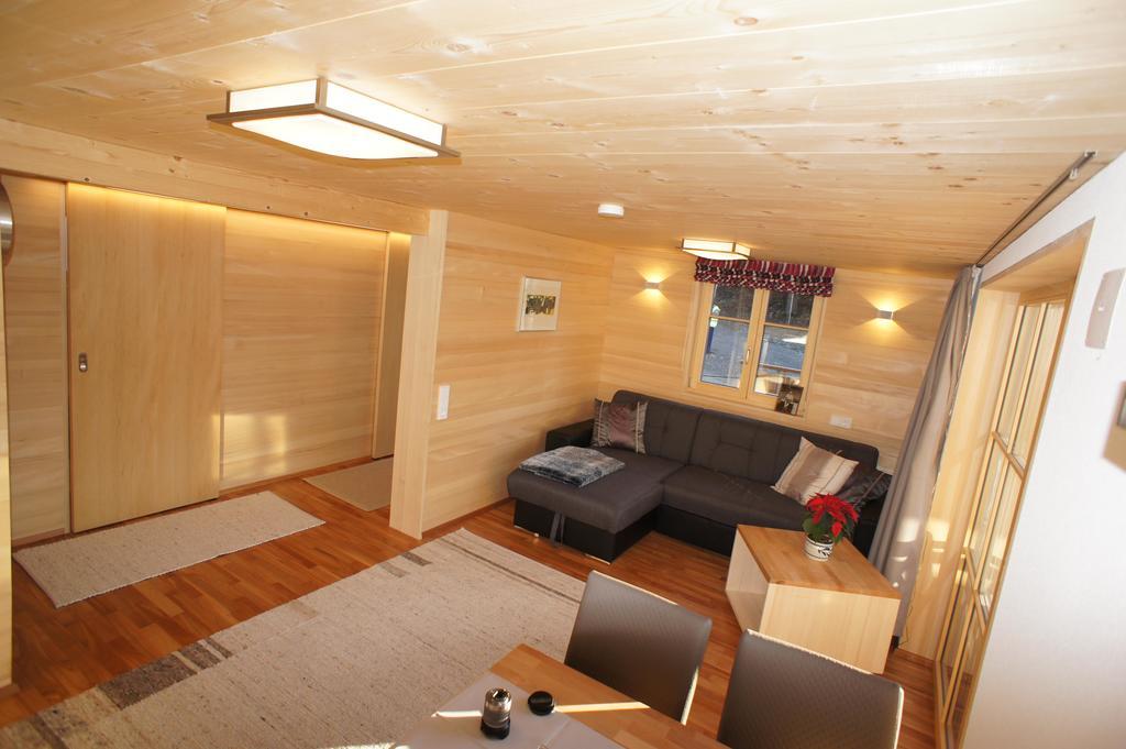Ferienwohnung An Der Alten Saege Bezau Exterior photo