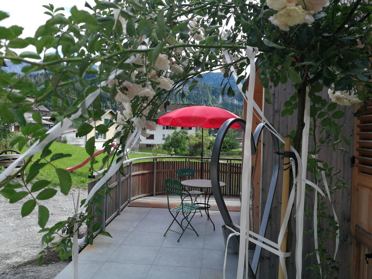 Ferienwohnung An Der Alten Saege Bezau Exterior photo